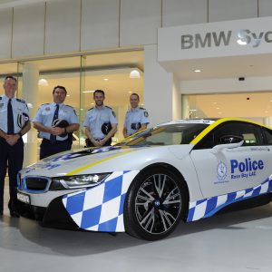 BMW Police