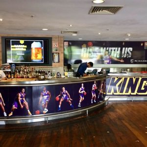 Sydney Kings Bar
